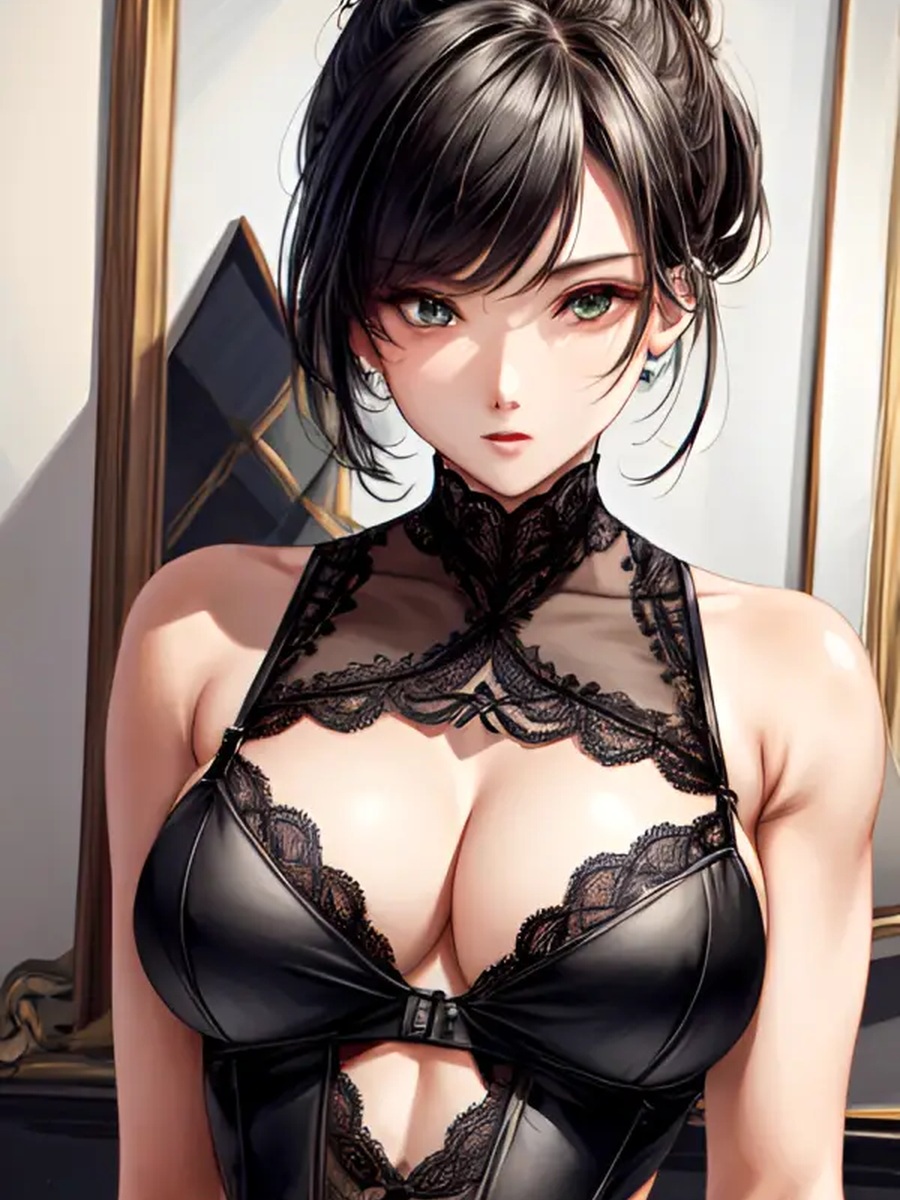 Maya — Eros AI source character