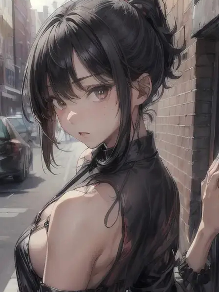 Rin — Eros AI source character