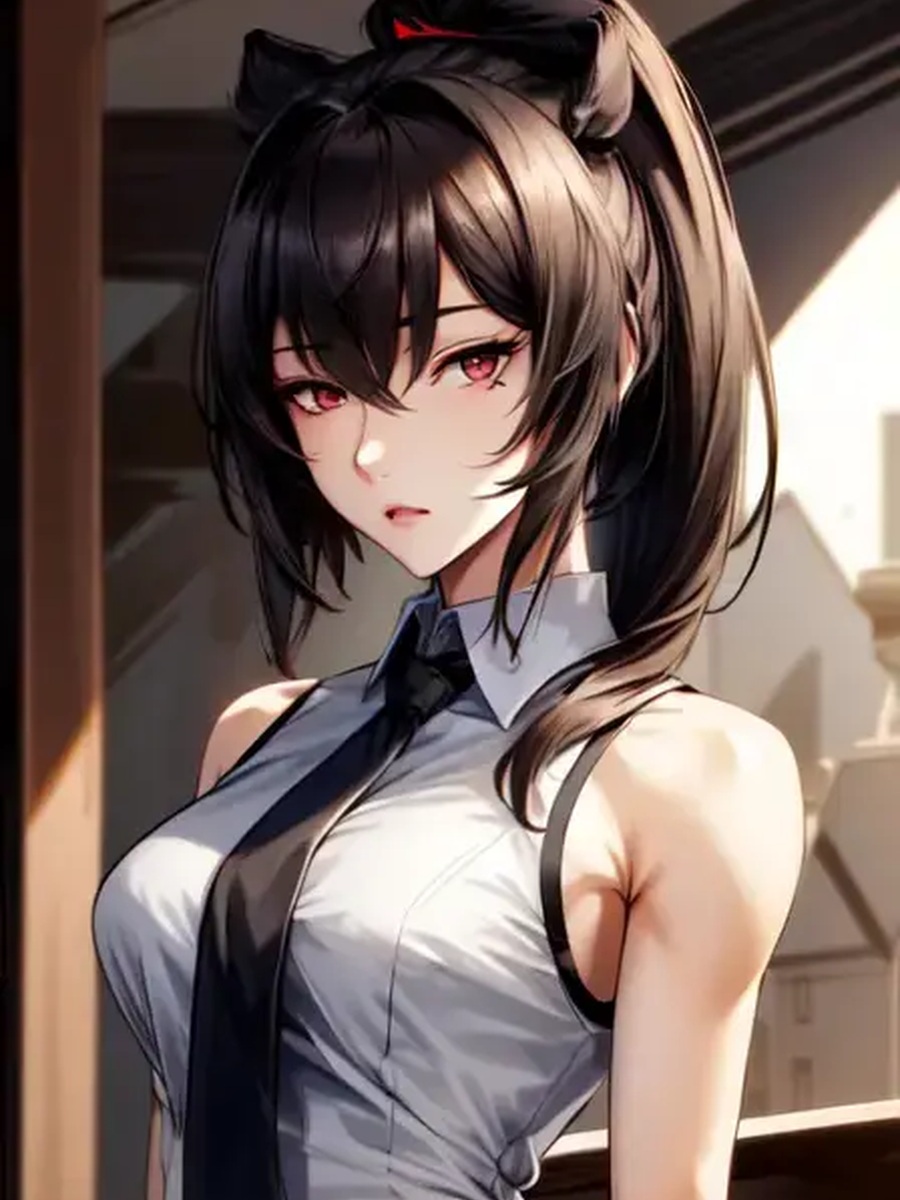 Kira — Eros AI source character